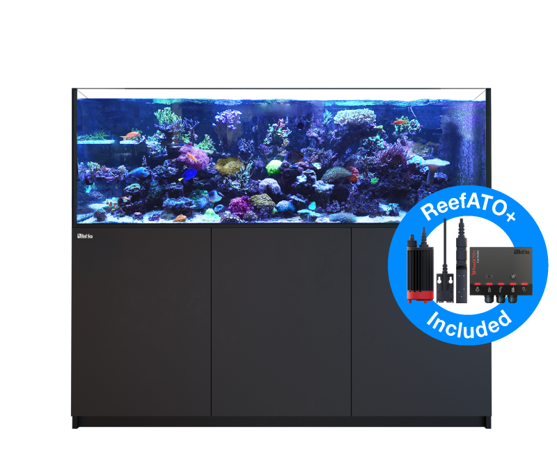 Red Sea Reefer 750 G2+ DELUXE Meerwasseraquarium Komplettset